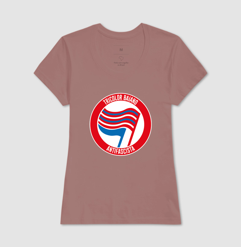 TRICOLOR BAIANO ANSTIFASCISTA - Imagem 17