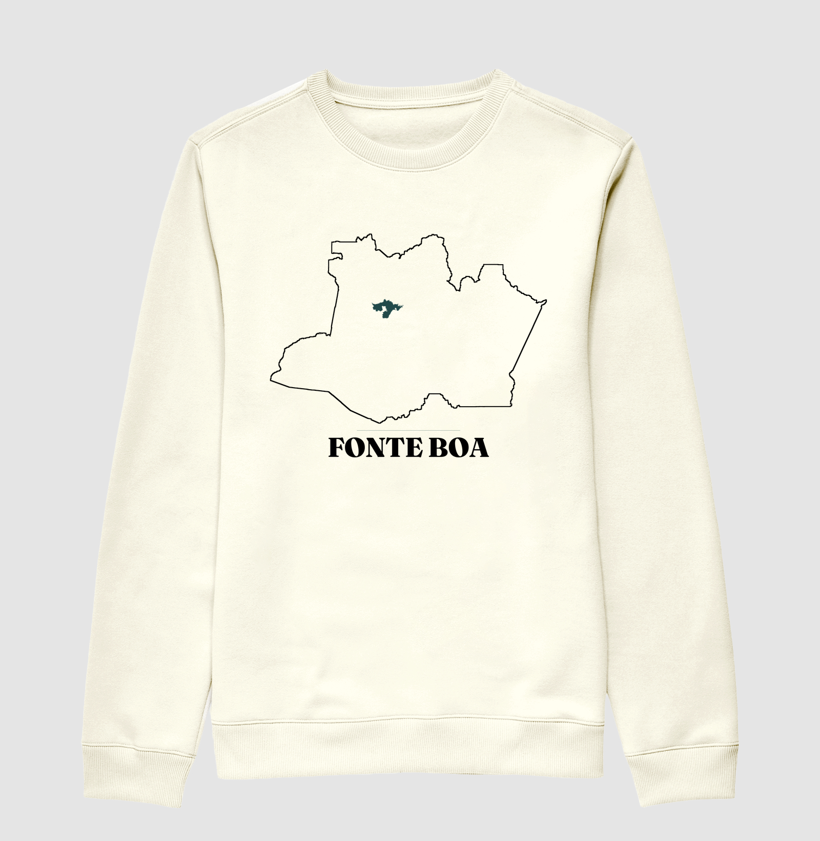Fonte Boa | Traço AM - Imagem 2