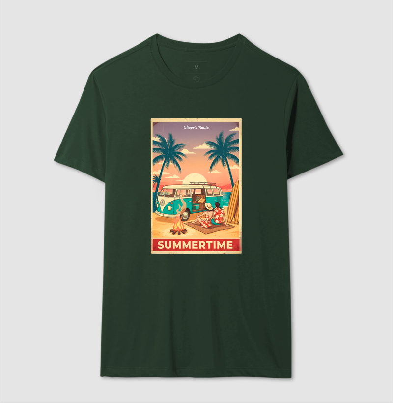 Vintage Summer - Summertime - Imagem 12