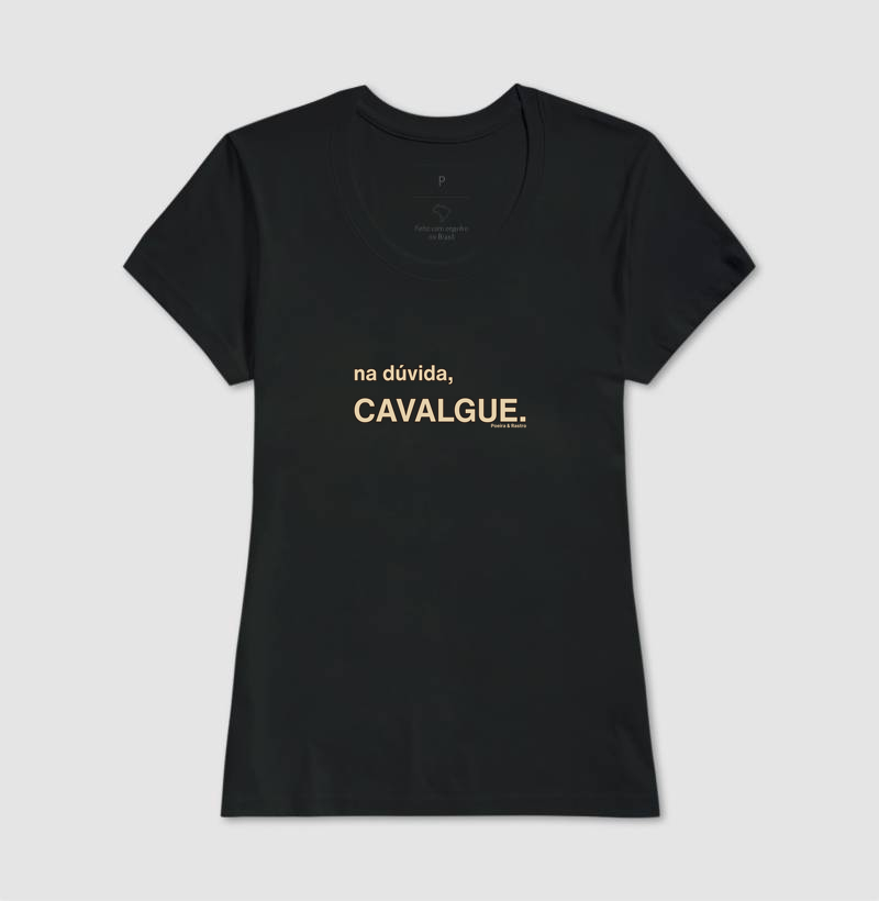 Na dúvida, cavalgue. - Imagem 3