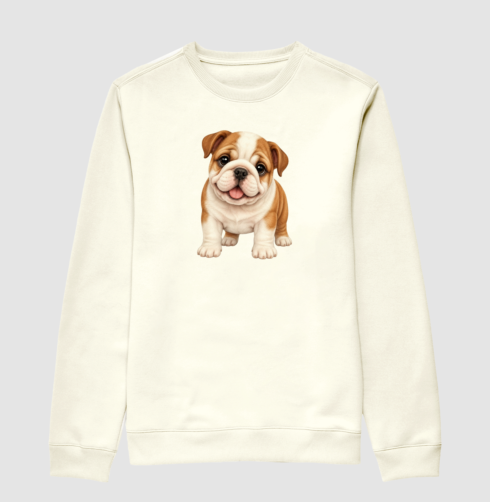 Bulldog (Buldogue) Inglês - Desenho Animado - Imagem 2