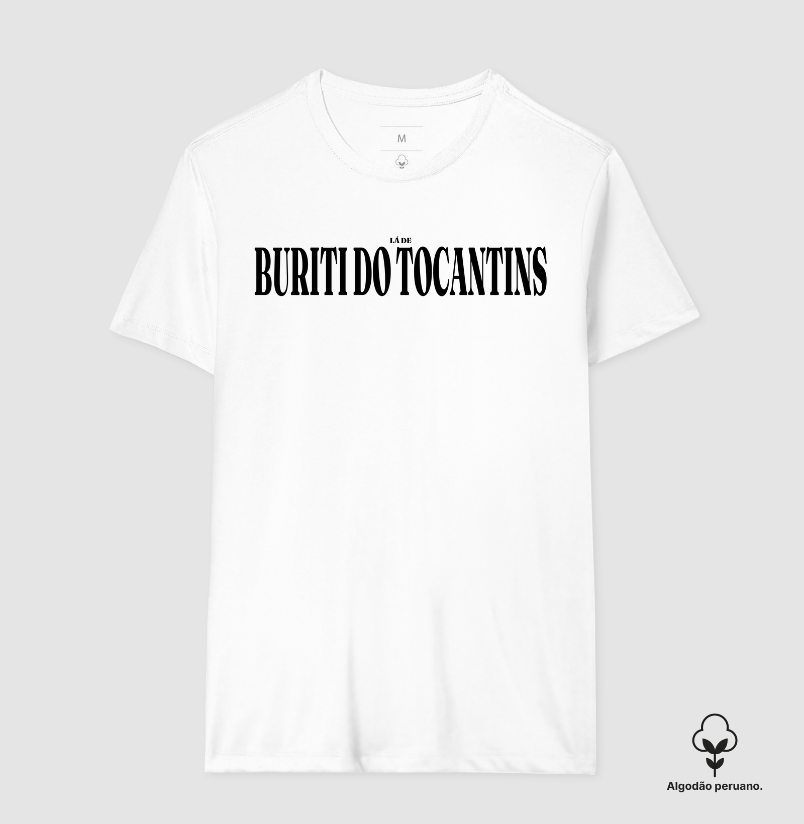 Buriti do Tocantins | Tipografia TO - Imagem 5