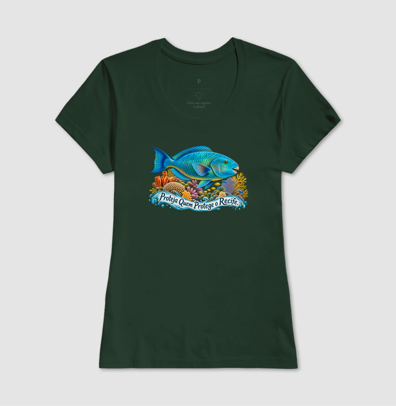 Camiseta - Parrotfish - Imagem 13