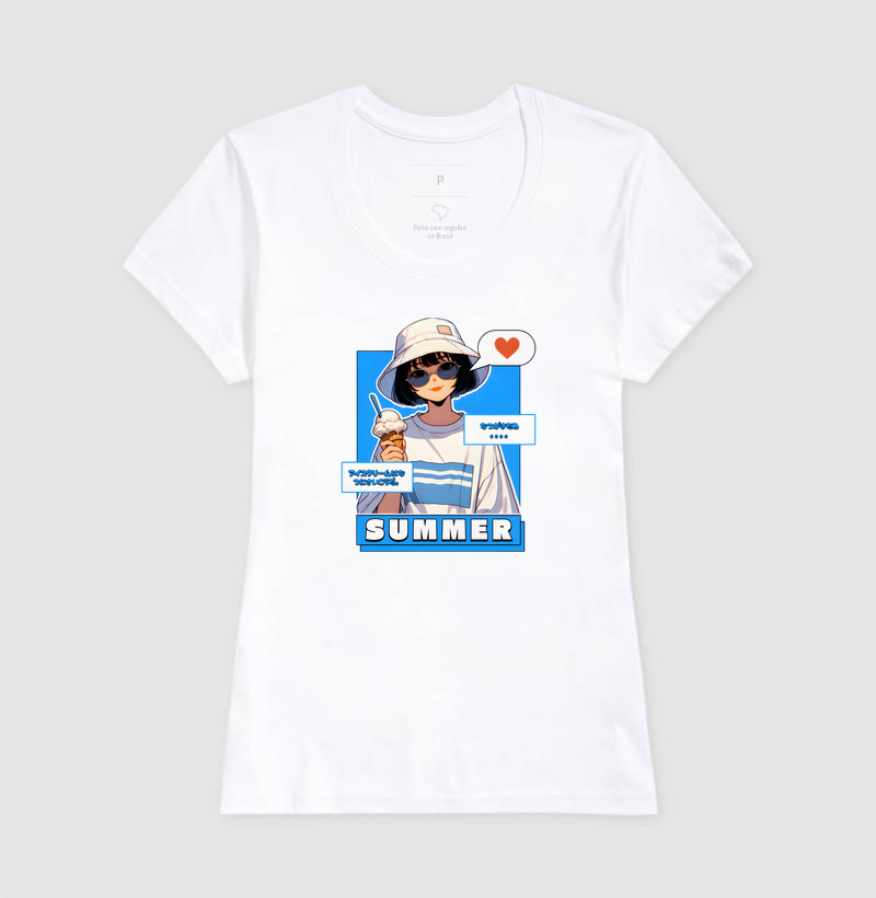 Camiseta THERON - Imagem 5
