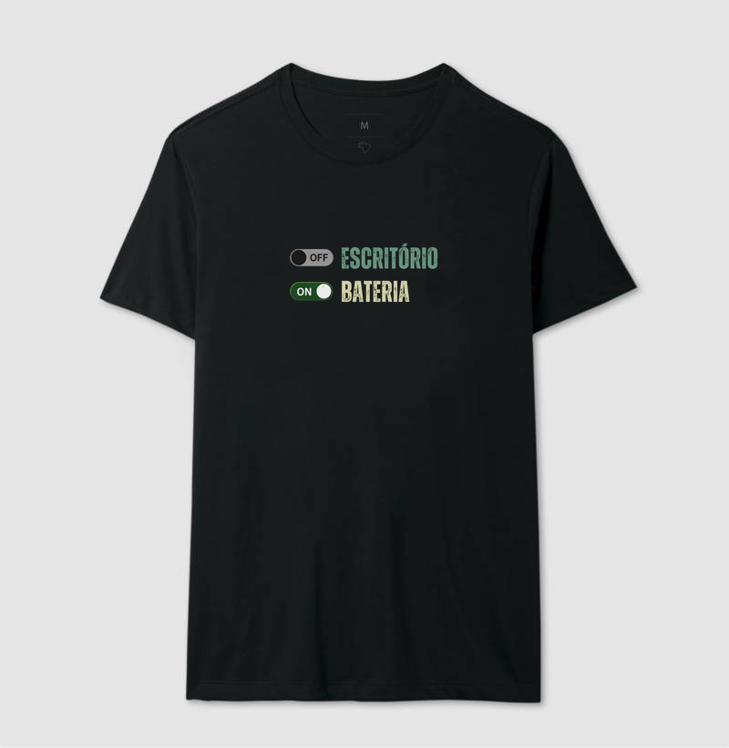 Desliga escritório, Ativa a Bateria - Imagem 2