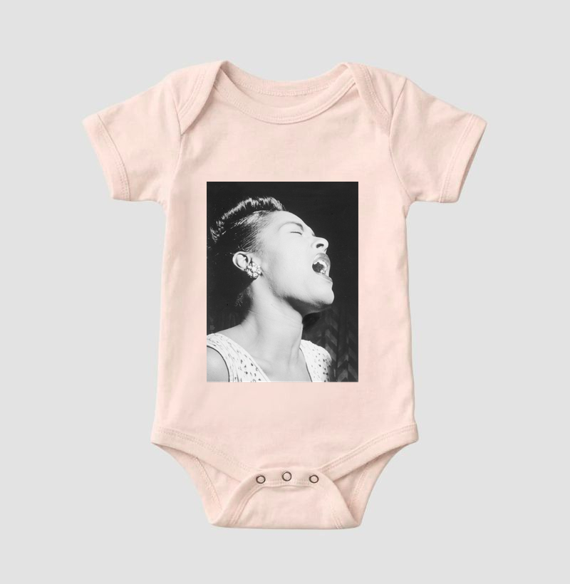 Billie Holiday, Downbeat, N.Y. 1947 - Imagem 5