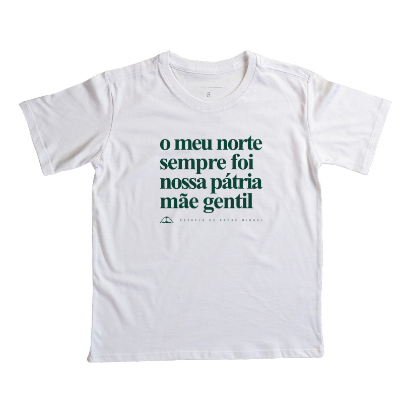 O meu norte sempre foi nossa pátria mãe gentil - Imagem 5