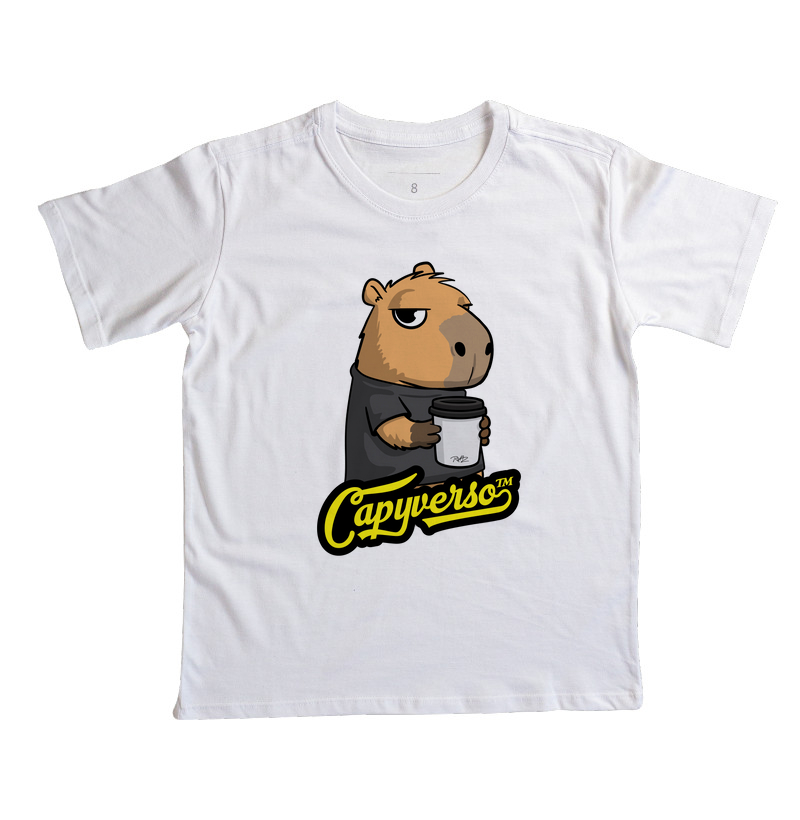 Camiseta Capyerso Edição especial - Imagem 2