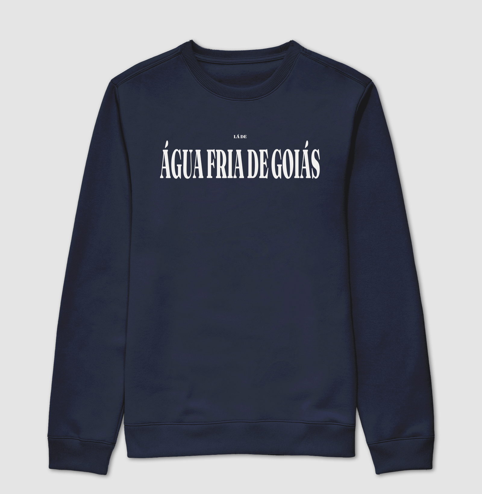 Água Fria de Goiás | Tipografia GO - Imagem 5