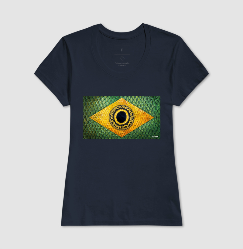 Camiseta Red River – Brasil na Pele - Imagem 7