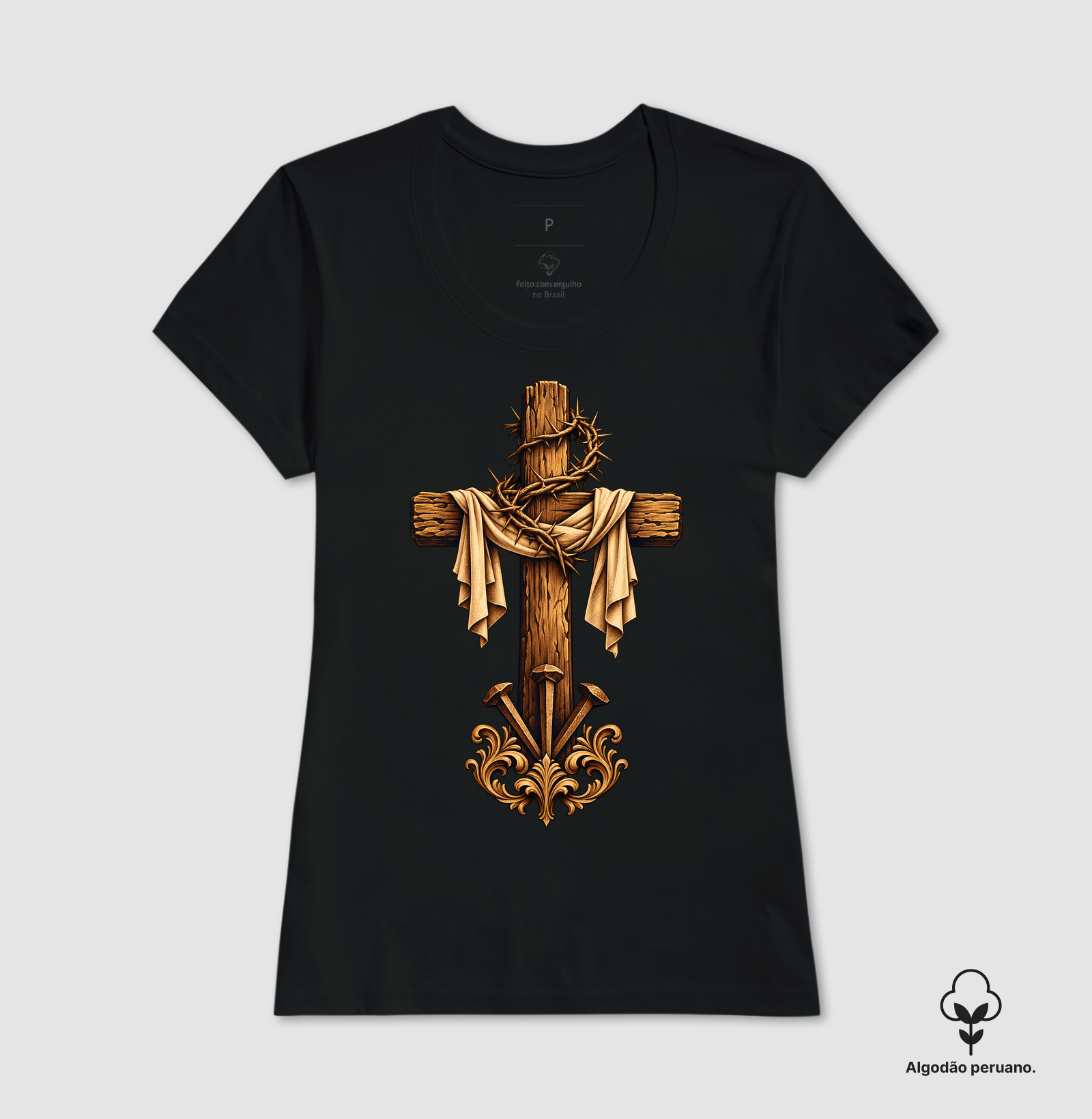 Cruz da Promessa - Cristo Vivo - Imagem 5