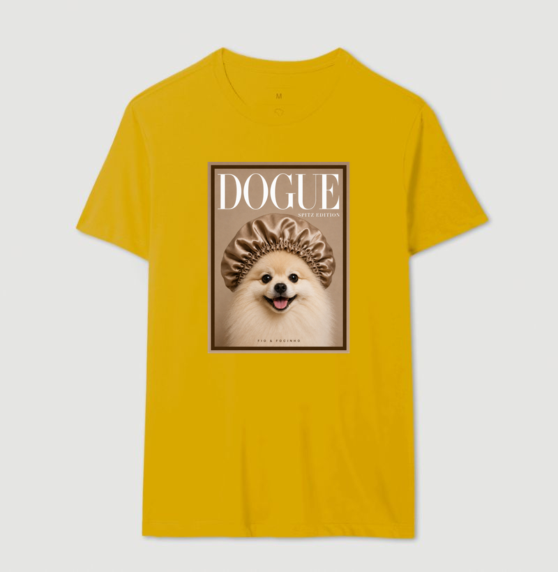 DOGUE Edição Spitz - Imagem 14