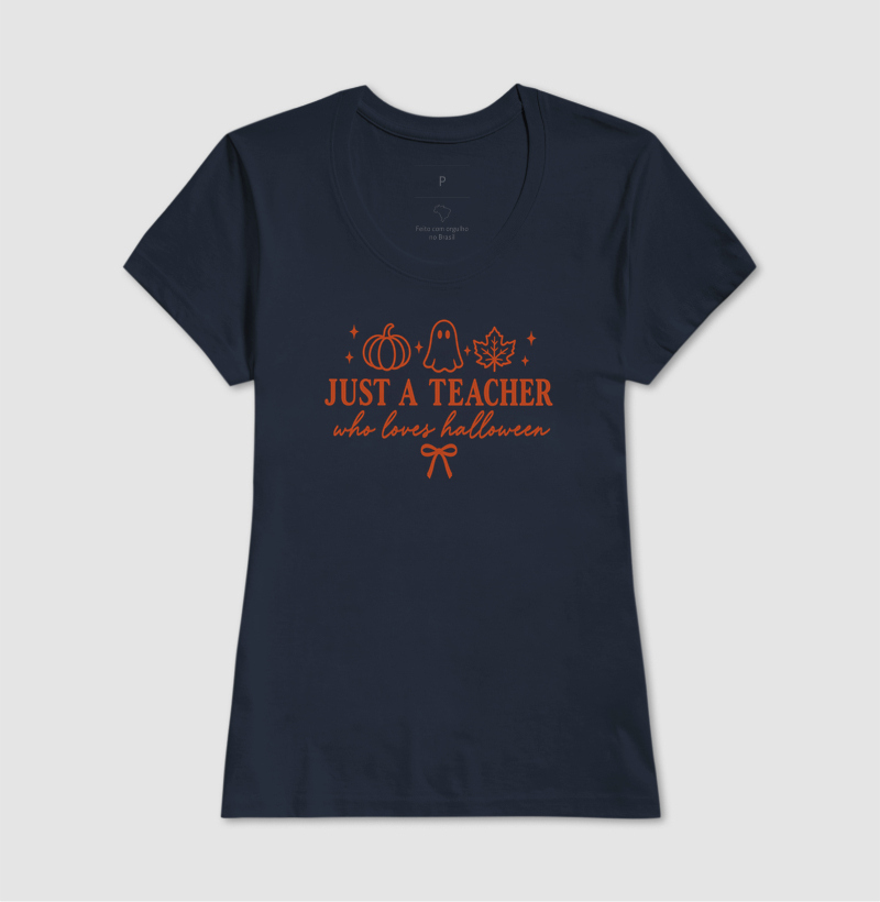 Camiseta | Just a Teacher - Imagem 7