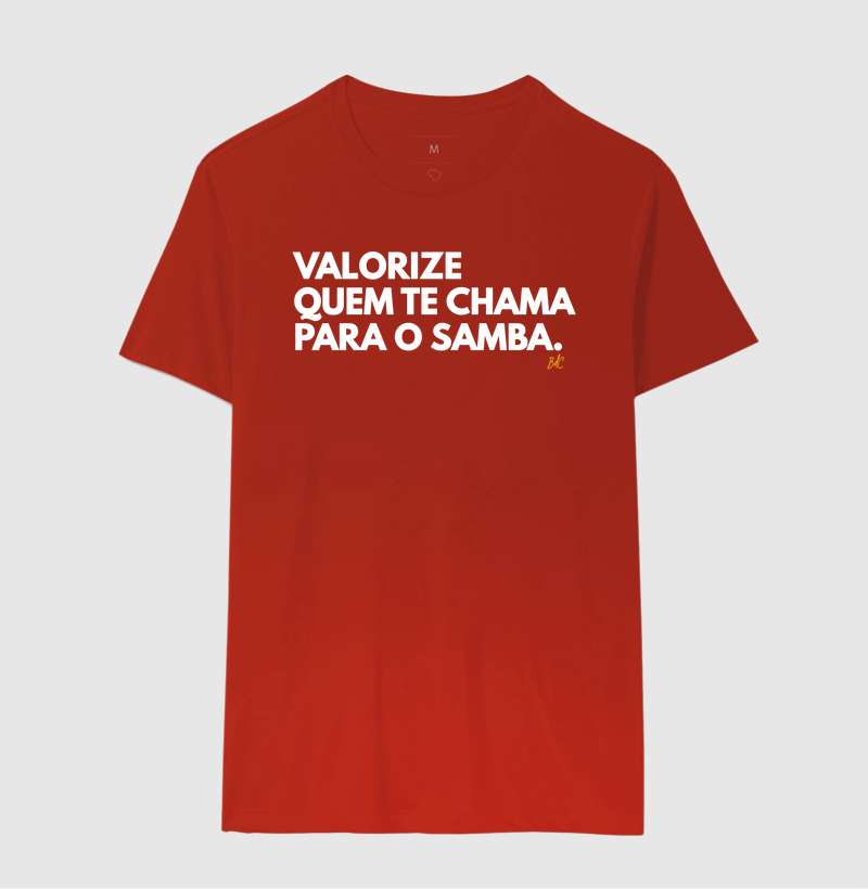 Valorize Quem Te Chama Para o Samba - Imagem 10