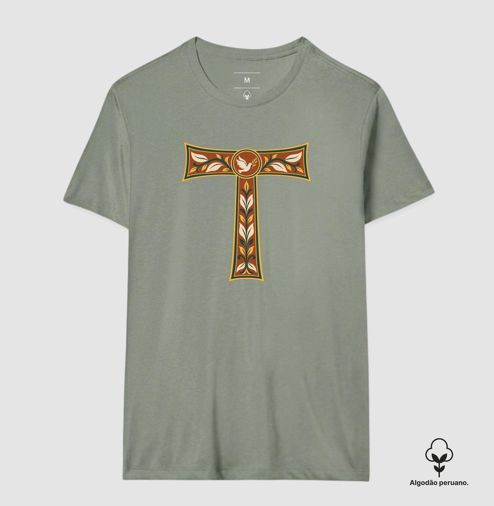 Cruz Tau Franciscana - Imagem 2