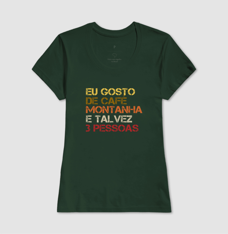 Camiseta Alma Outdoor | Café, Montanha & Pouca Gente - Imagem 12