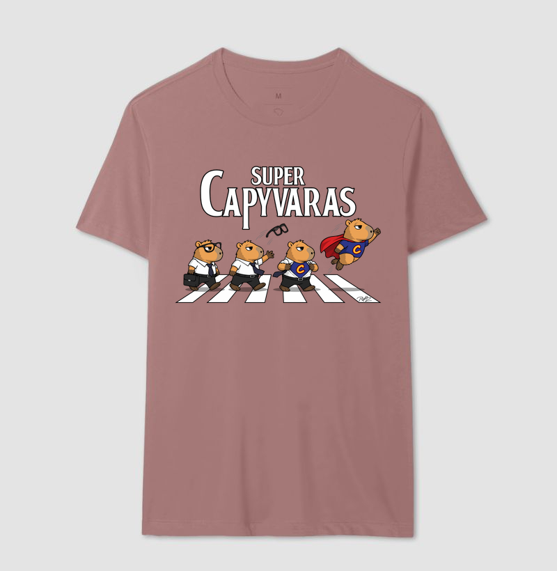 Capyverso Abbey Road Super - Imagem 16