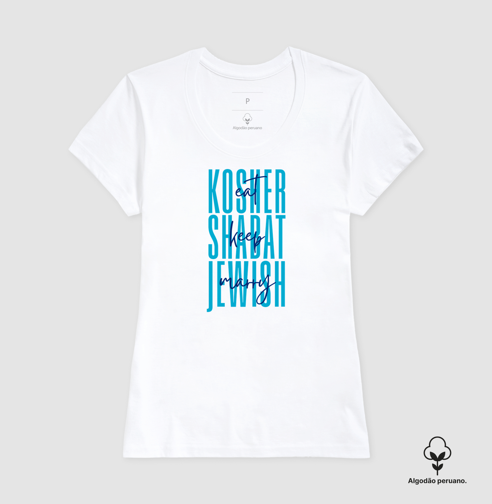 Eat Kosher, Keep Shabat & Marry Jewish - Imagem 2
