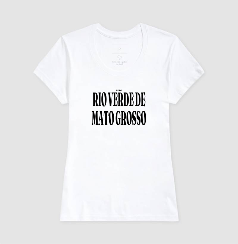 Rio Verde de Mato Grosso | Tipografia MS - Imagem 5