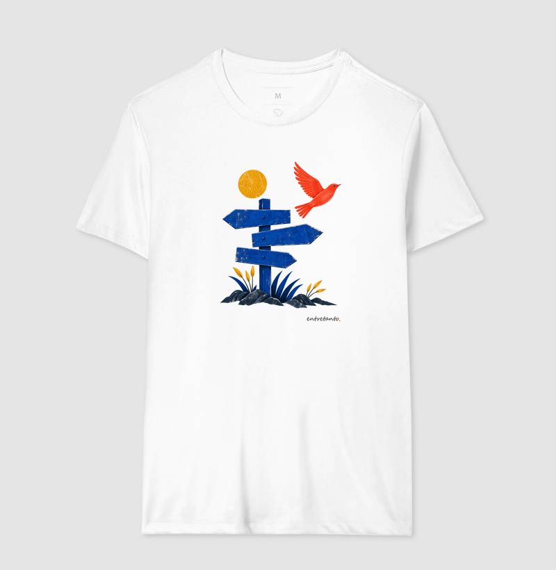 Camiseta Caminho alternativo  - Imagem 2