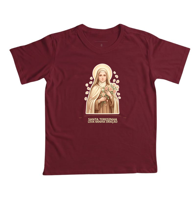 Santa teresinha leva minha oração - Imagem 5