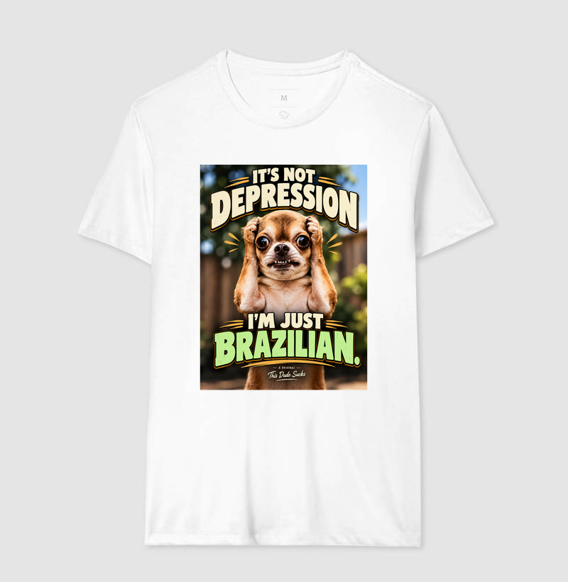 It's not Depression - Imagem 4