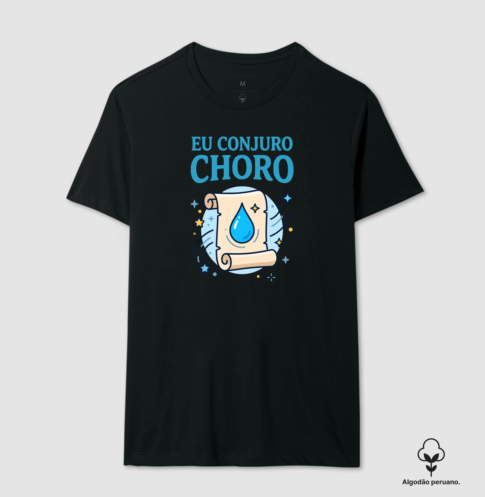 EU CONJURO CHORO - Imagem 5