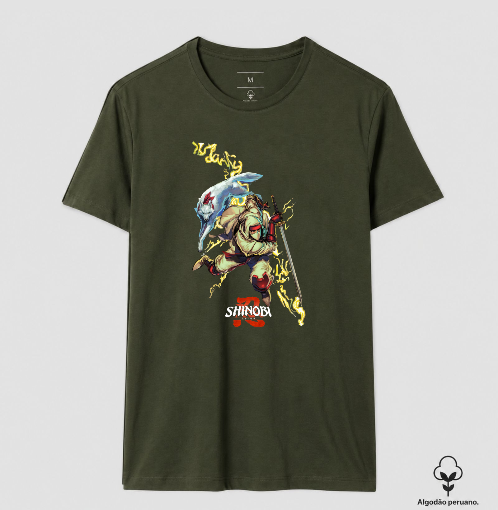 Camisa 2