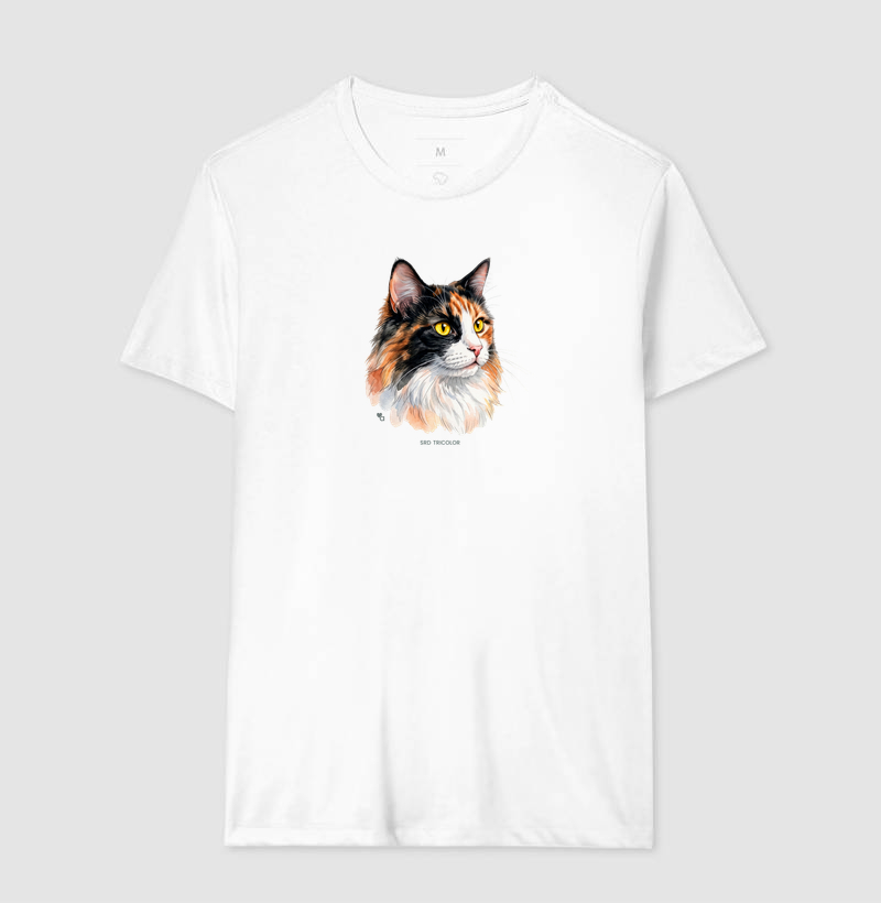 Gatos - SRD Tricolor - Imagem 6