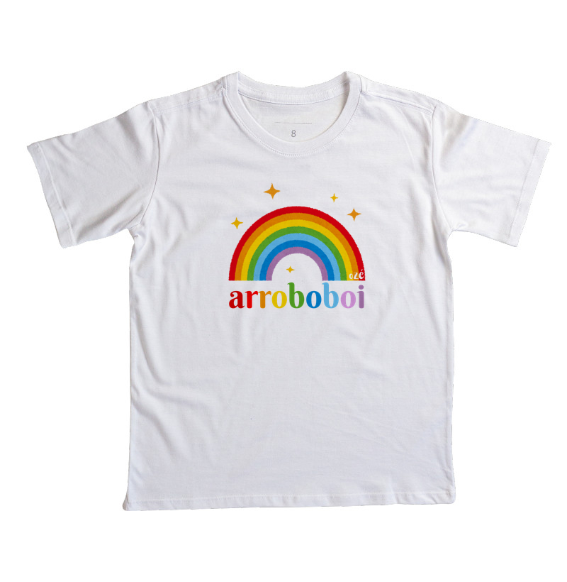 Arroboboi - Arco-íris  - Imagem 5