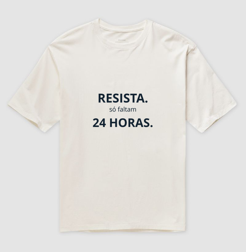 Resista, só faltam 24 horas dark - Imagem 2