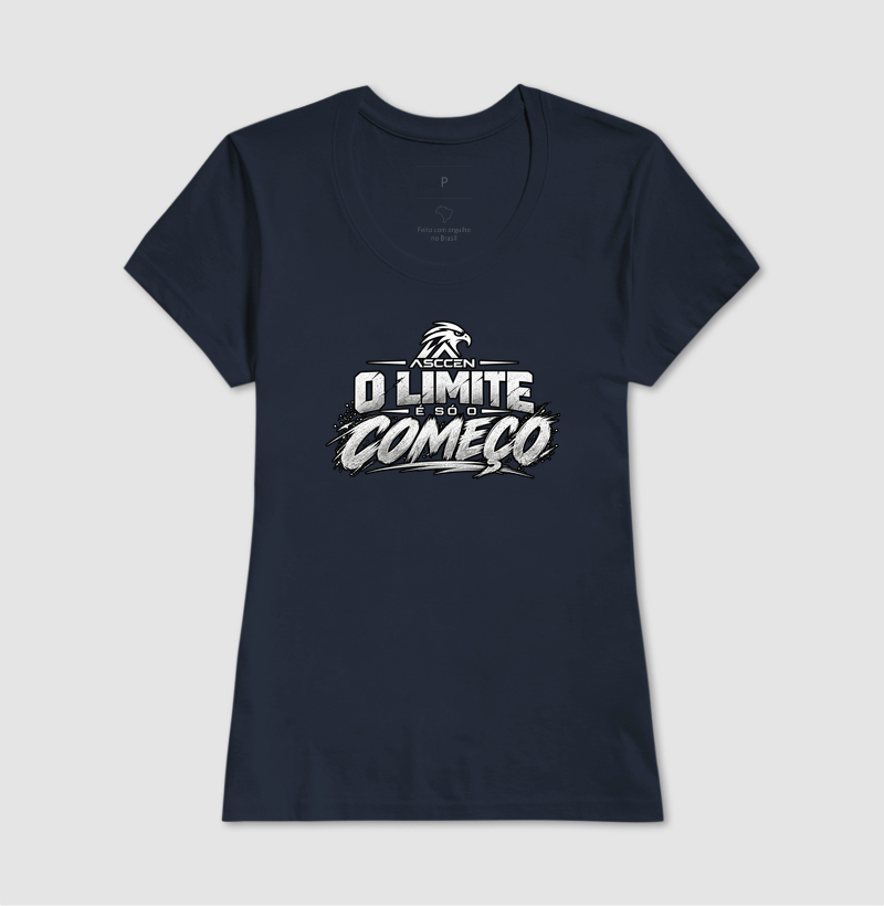 CAMISETA O LIMITE - Imagem 8