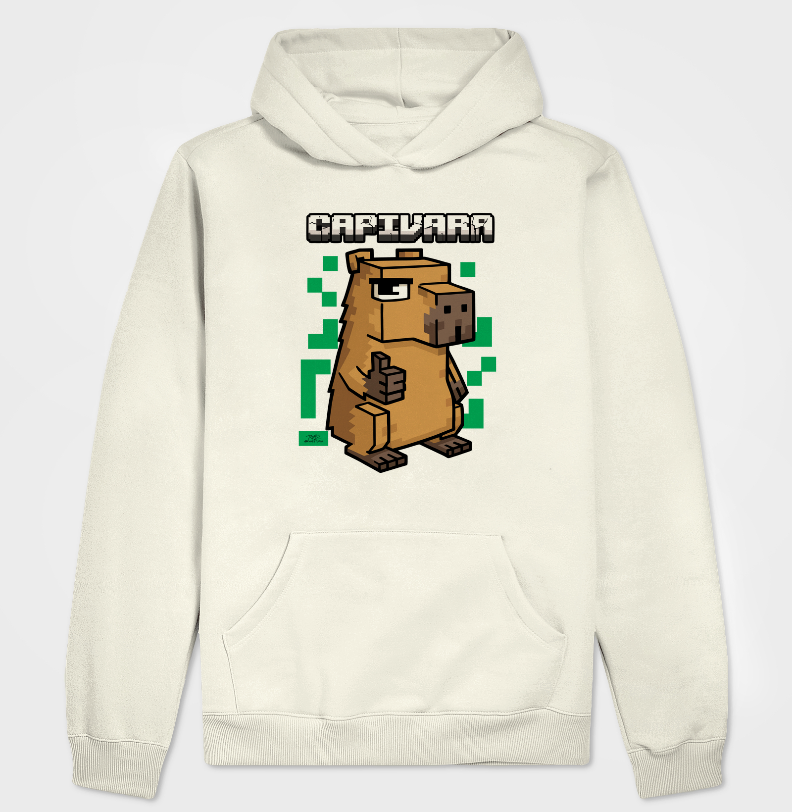 Camiseta Capycraft - Imagem 3