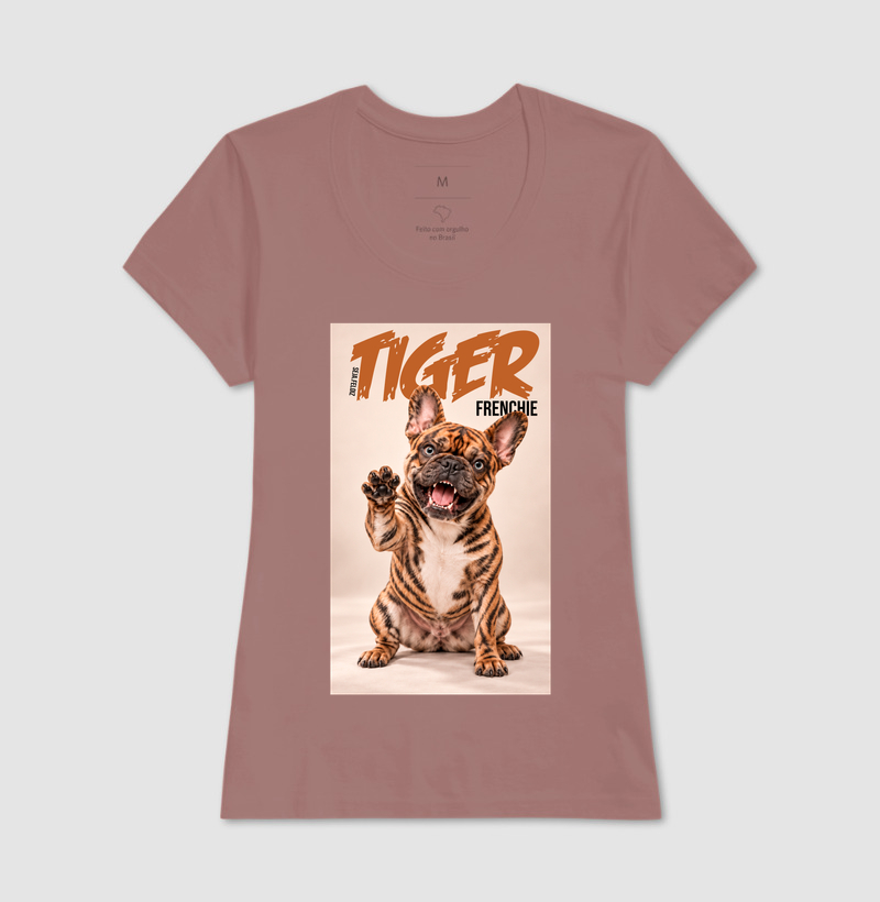 🐯 Frenchie Tiger 🐾 - Imagem 15