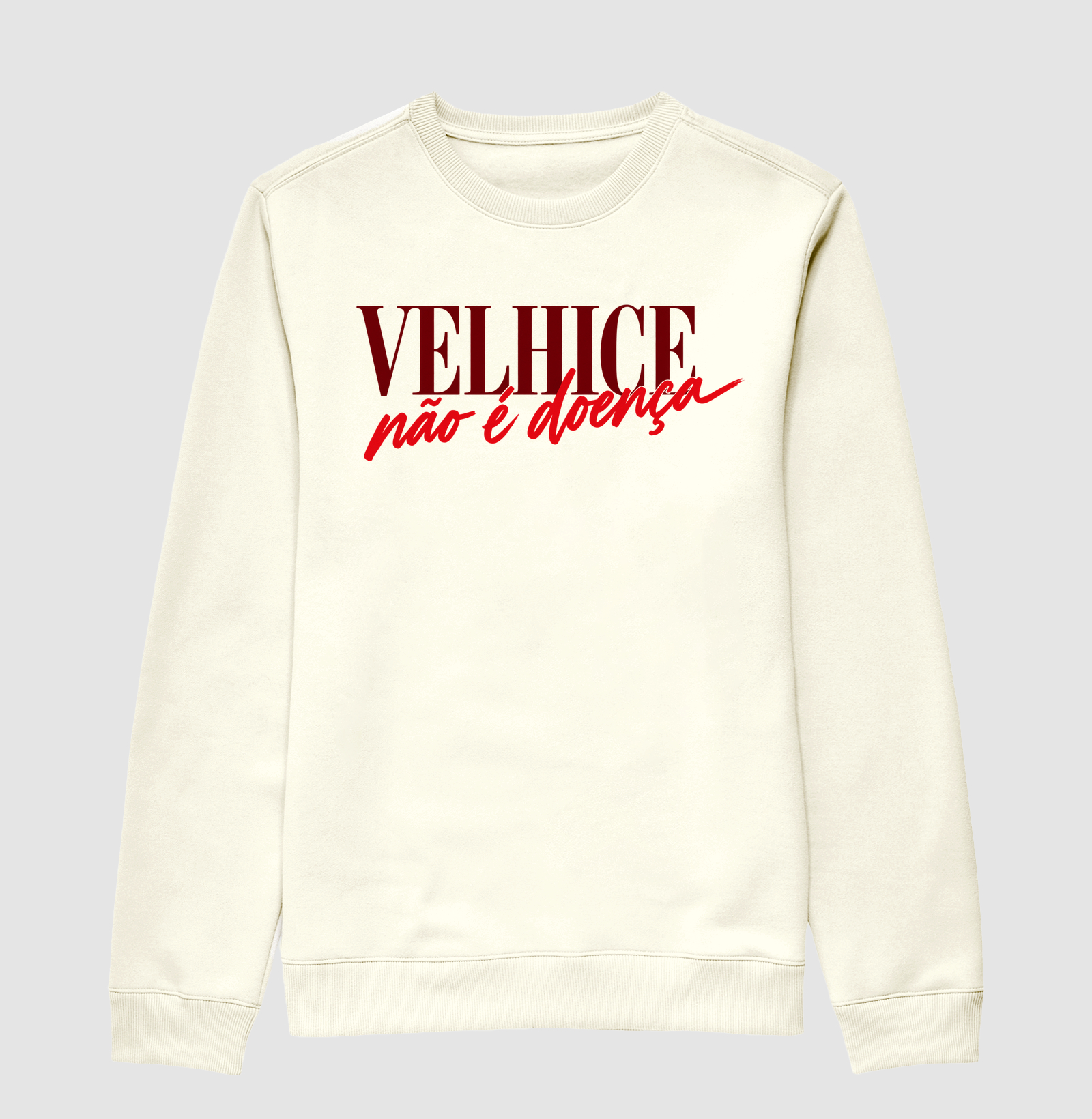 VELHICE não é doença - Imagem 2