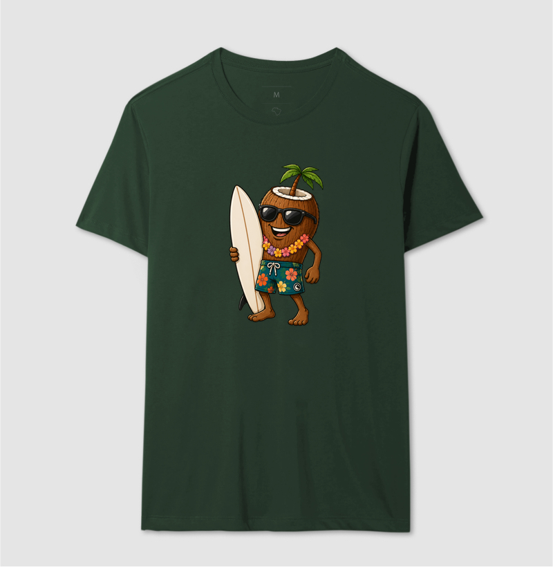 Coco Surfista Tropical - Imagem 8