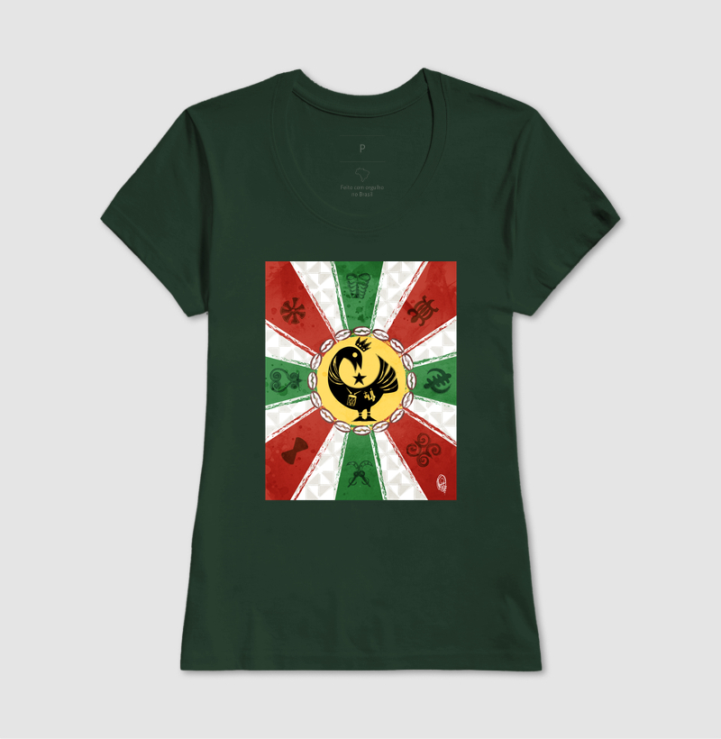 Bandeira Sankofa (por Orádia Porciúncula) - Imagem 9