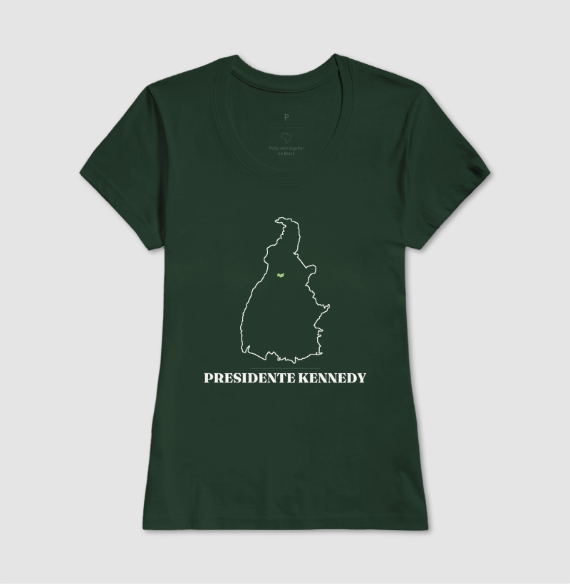 Presidente Kennedy | Traço TO - Imagem 13