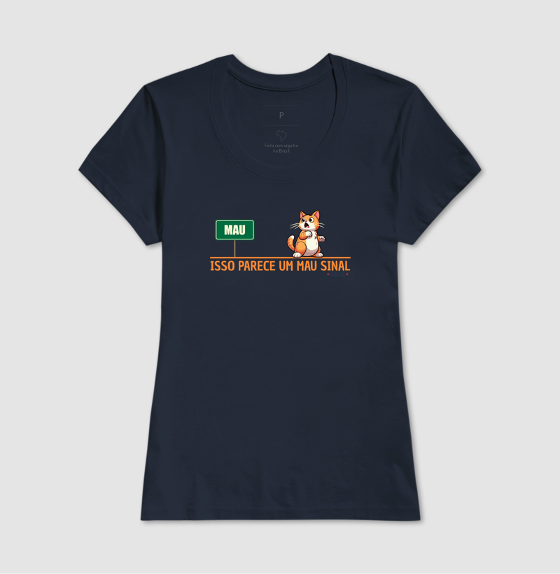 Camiseta Mau Sinal - Imagem 10