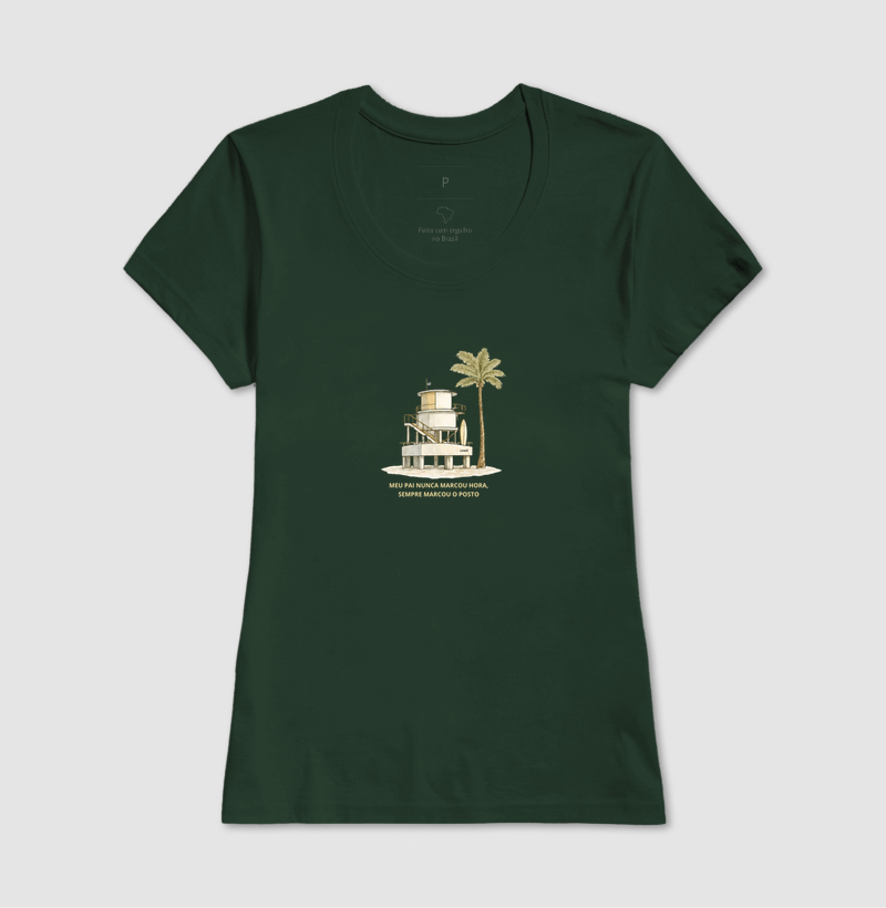 Camisa 8