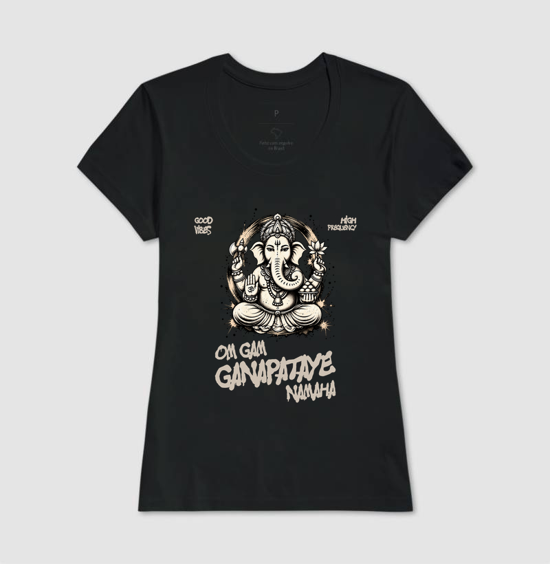 Camiseta - Ganesha  - Imagem 4