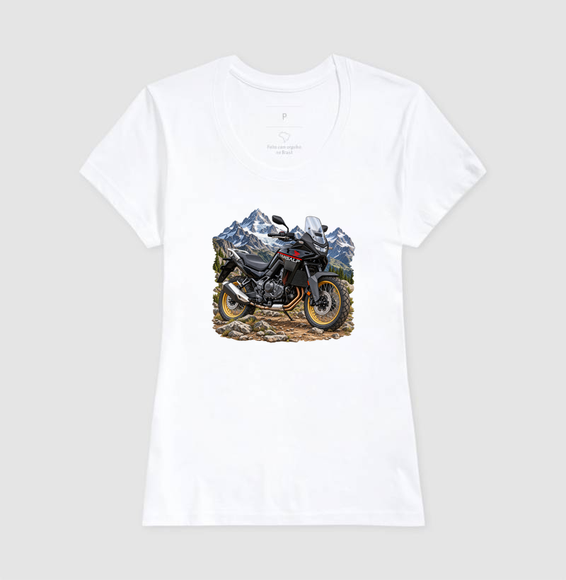 Honda Transalp Montanhas - Imagem 5