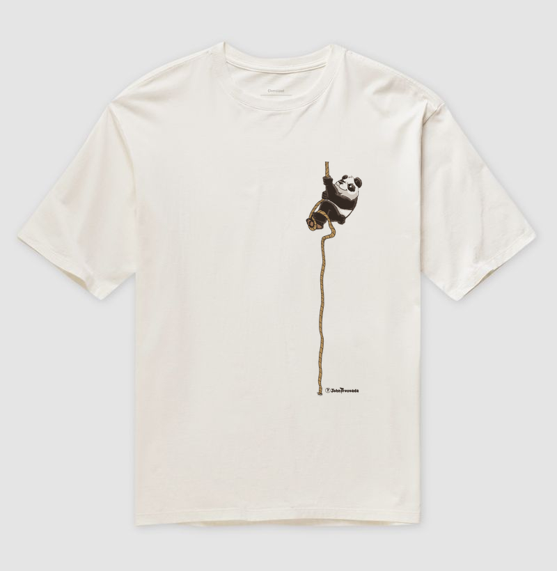 Panda Rope Climb - Imagem 4