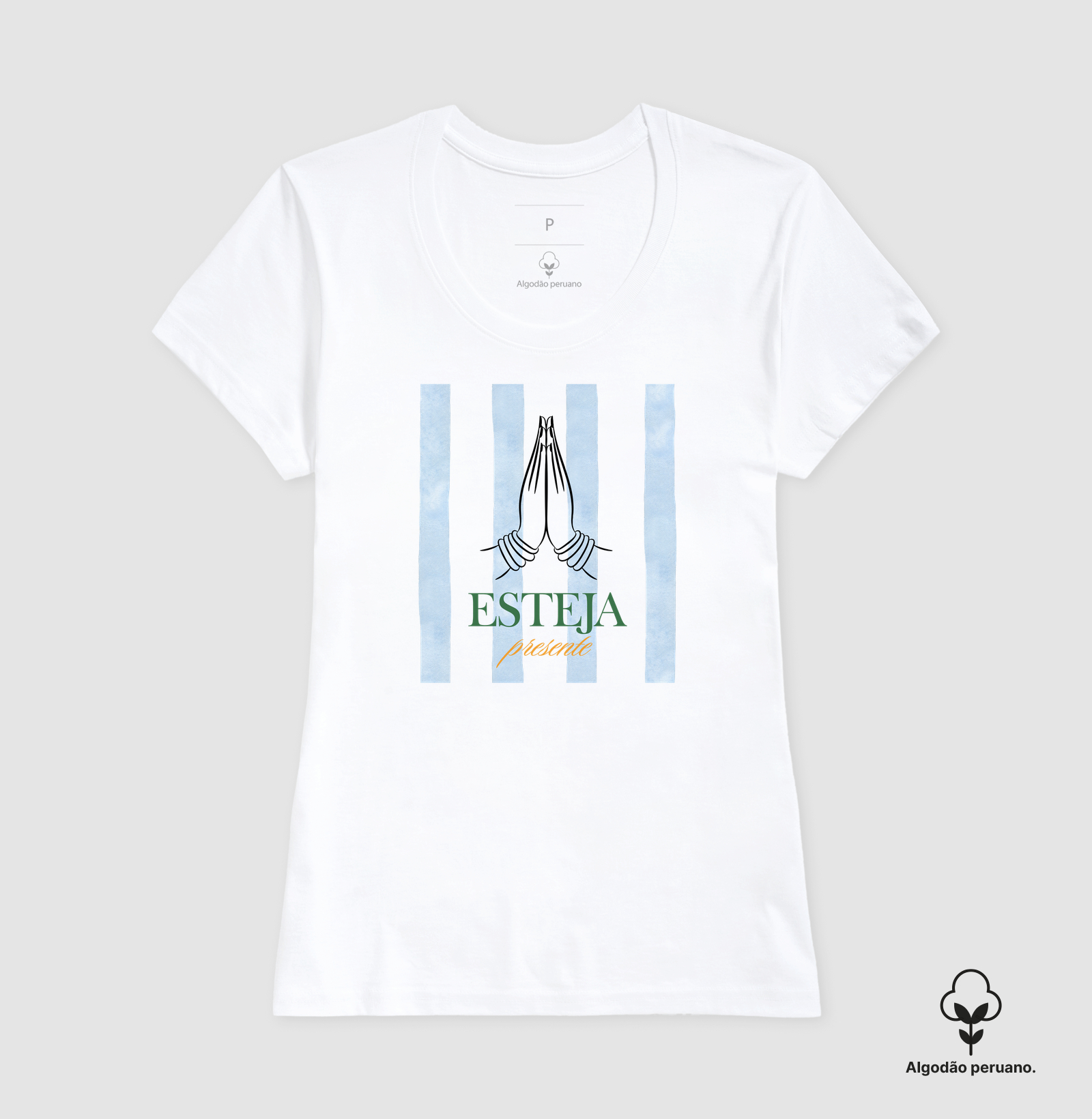 Esteja presente - Imagem 3