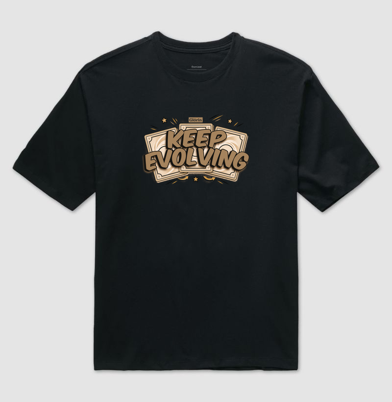 Keep Evolving - Imagem 2