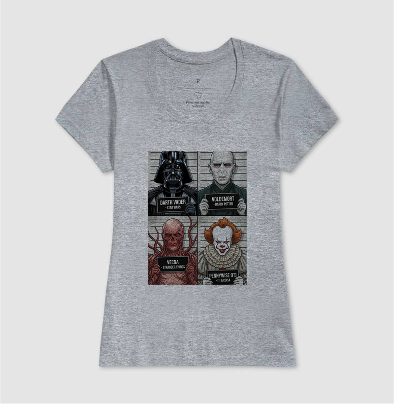 Camisa 8