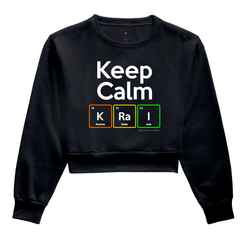 DJOWTROMUNDO® — KEEP CALM - Imagem 2
