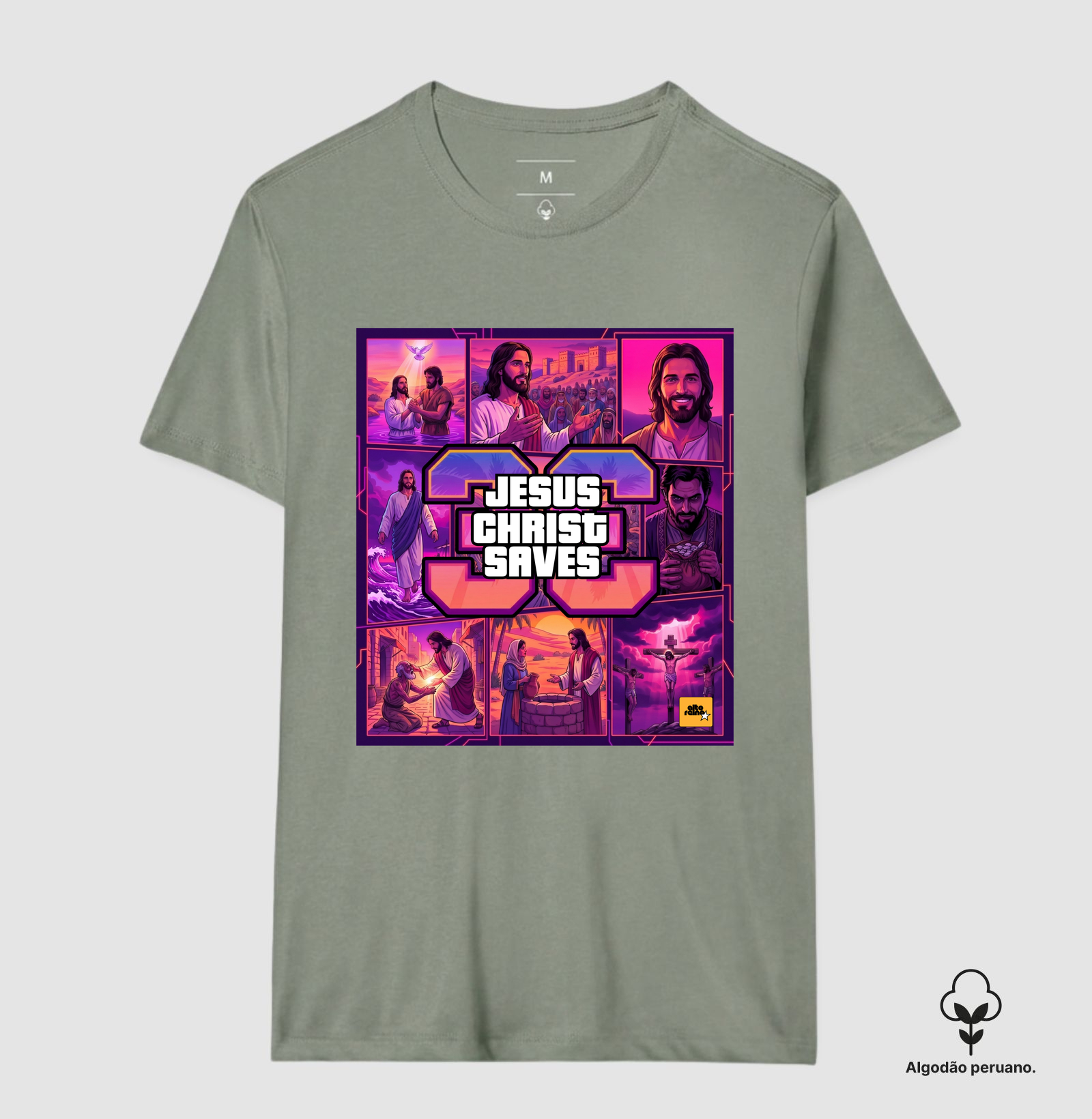 Camisa 7