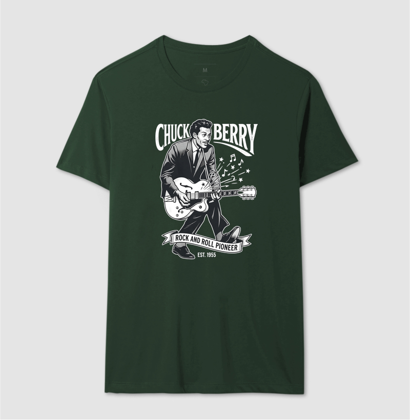 Chuck Berry v1 - Imagem 8