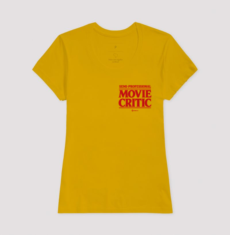 Semi-Professional Movie Critic (estampa P) - Imagem 14
